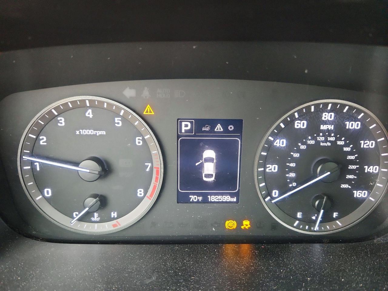 Hyundai SONATA Se