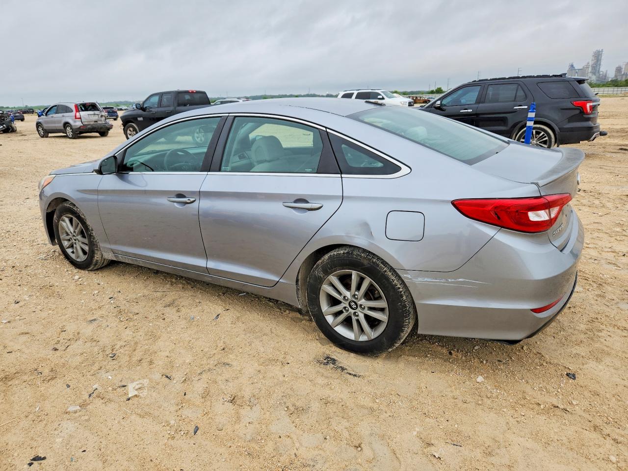 Hyundai SONATA Se