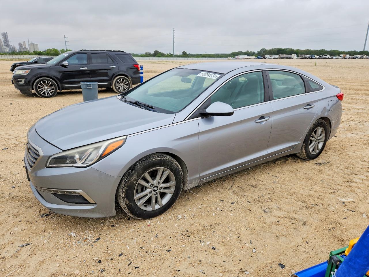 Salvage Hyundai SONATA Image