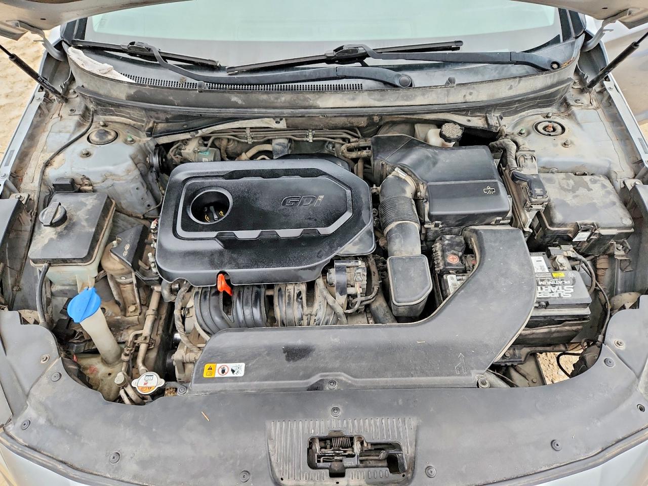 Hyundai SONATA Se