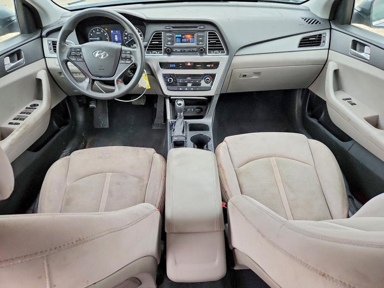 Hyundai SONATA Se