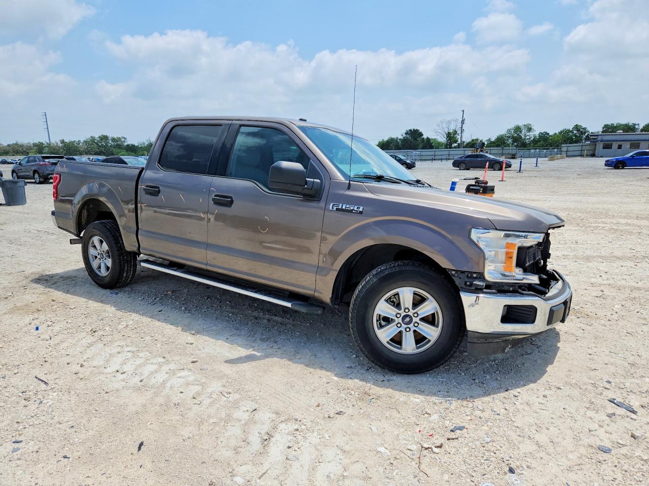 Ford F-150 Supercrew