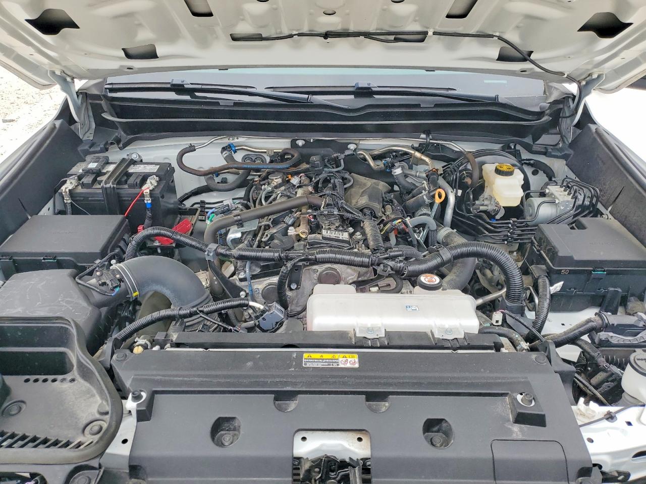 Toyota Tacoma Sr