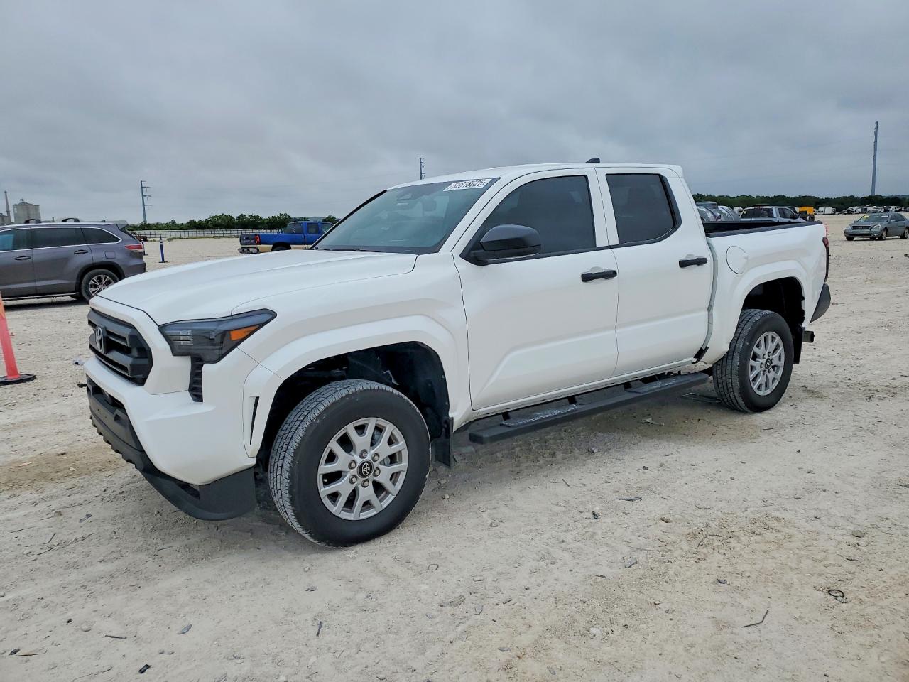 Salvage Toyota Tacoma Image
