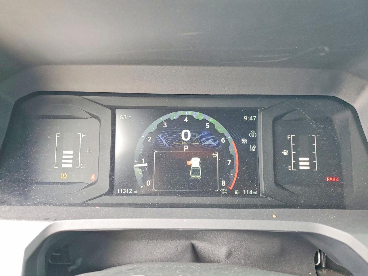 Toyota Tacoma Sr