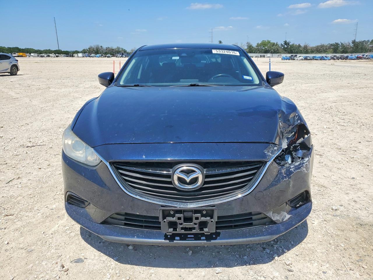 Mazda 6 Touring