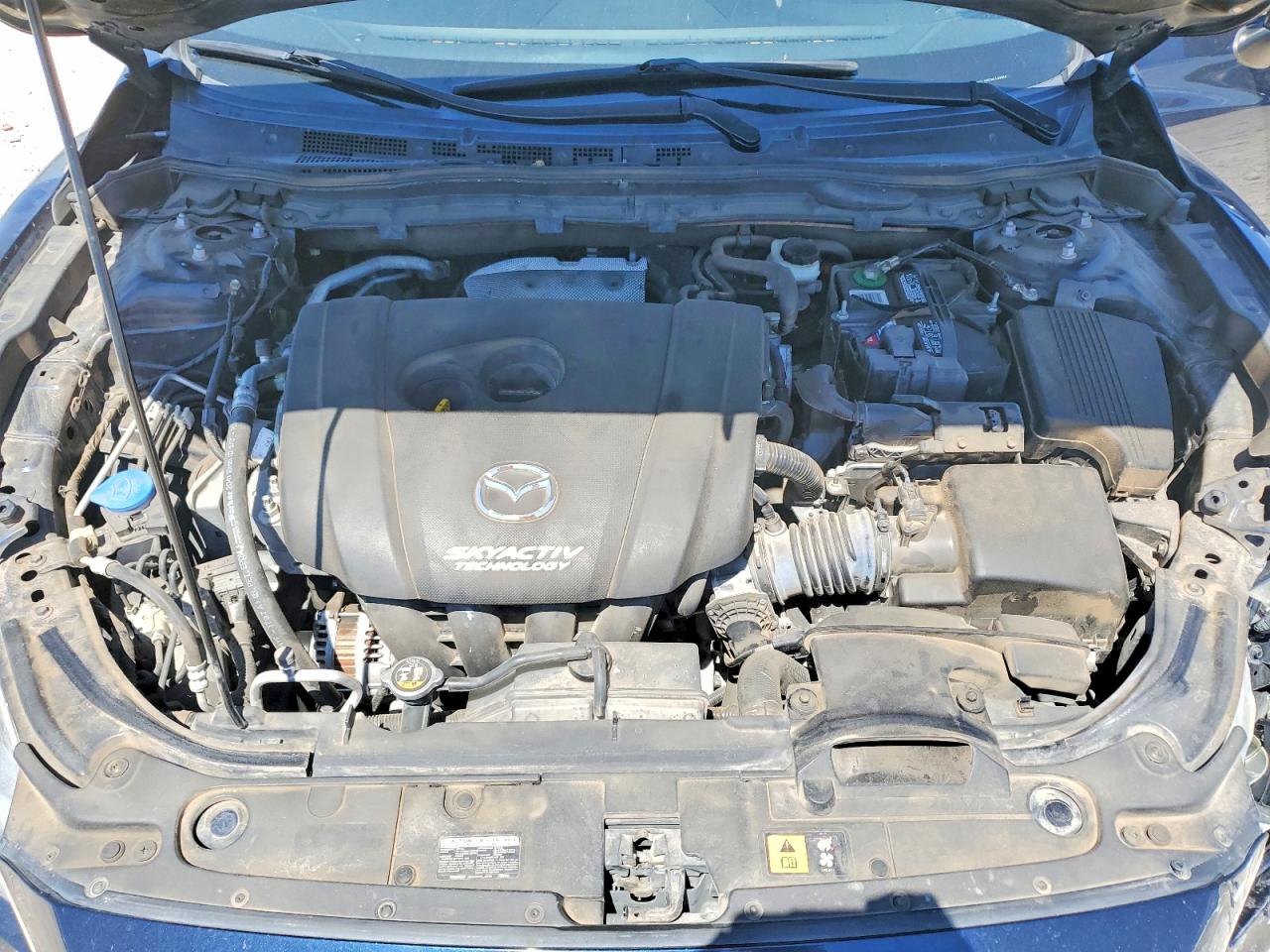 Mazda 6 Touring