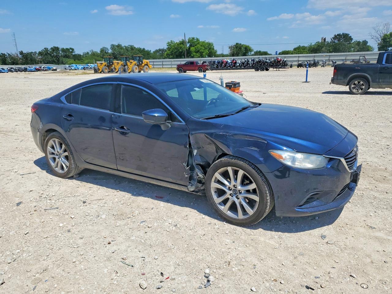 Mazda 6 Touring