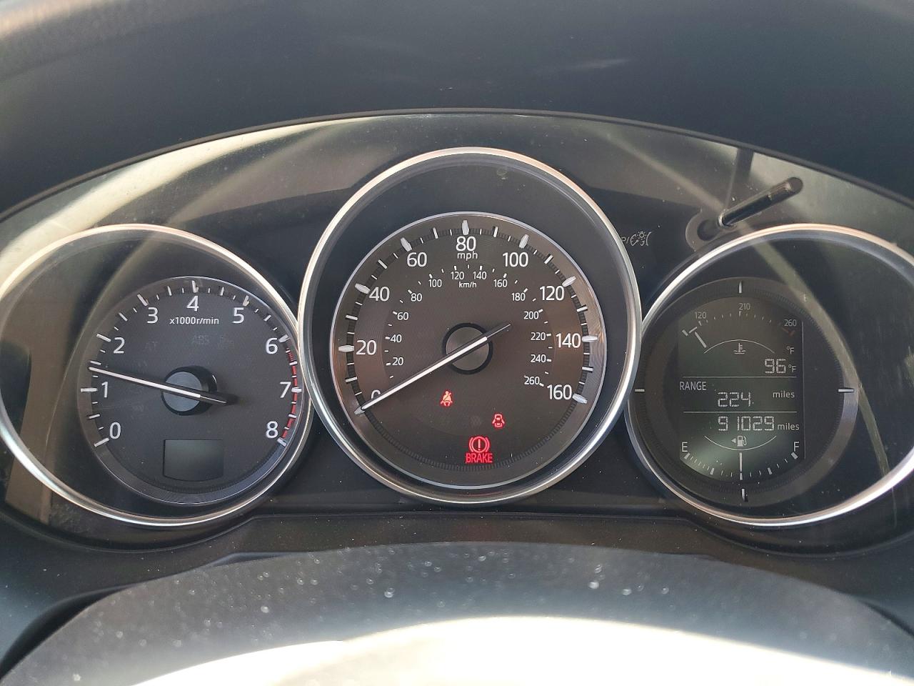 Mazda 6 Touring