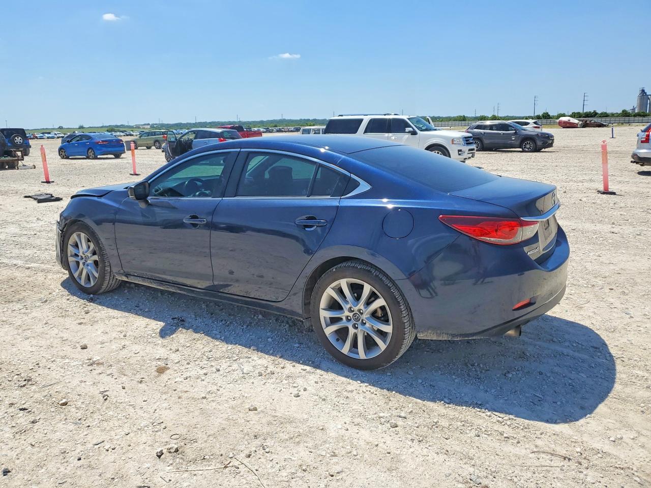 Mazda 6 Touring