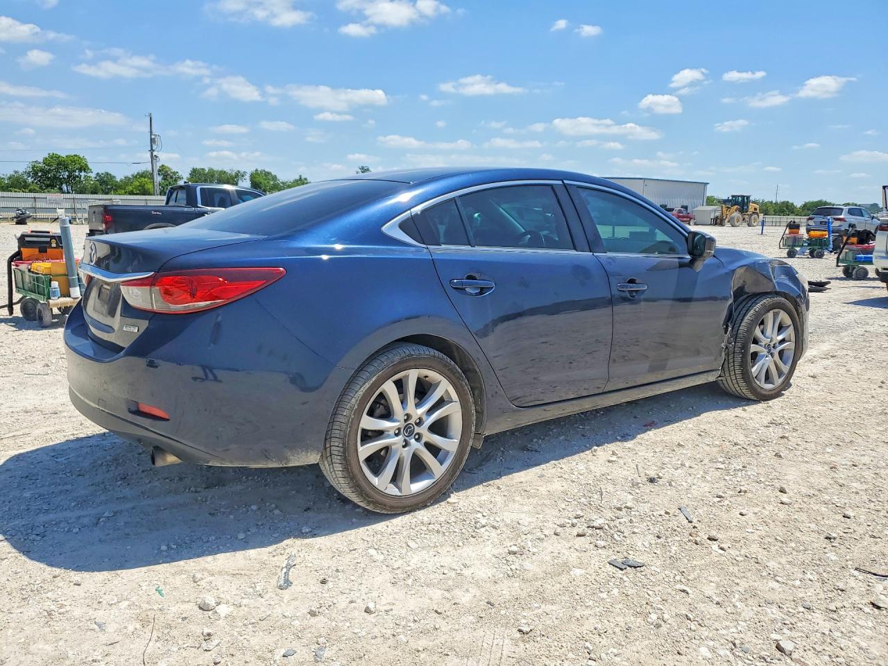Mazda 6 Touring