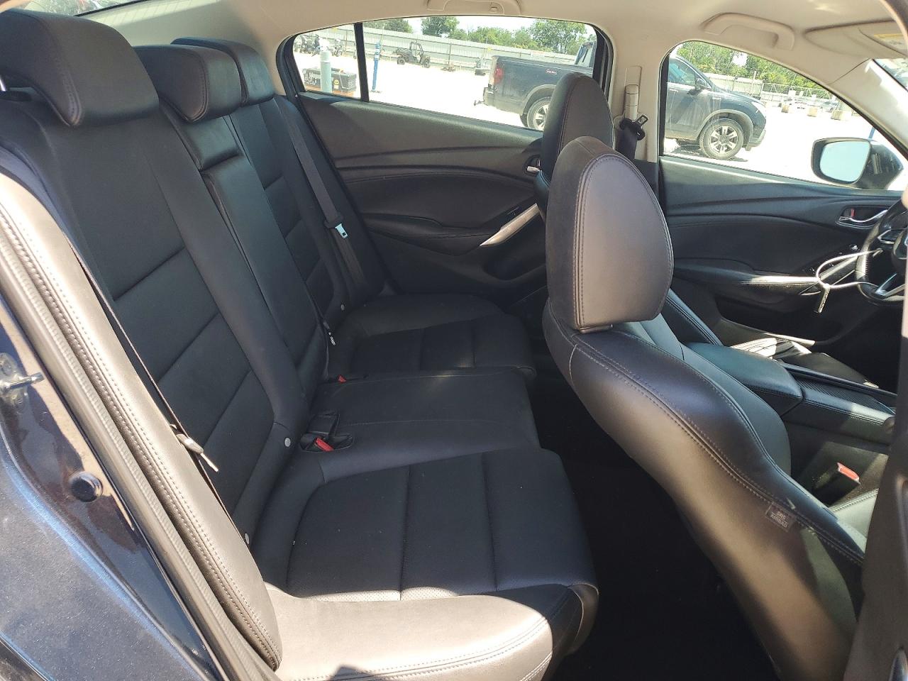 Mazda 6 Touring