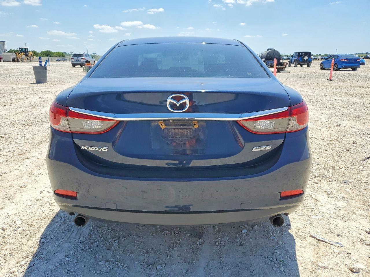 Mazda 6 Touring