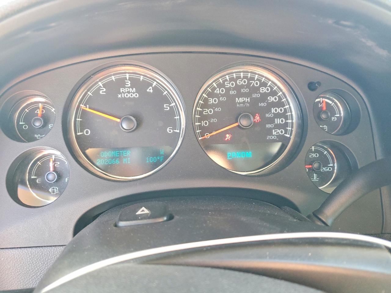 GMC Yukon Denali