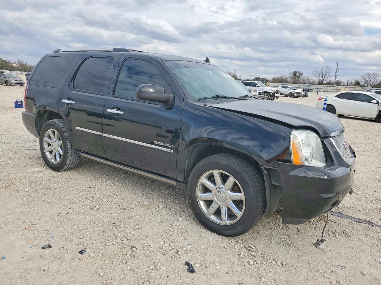 GMC Yukon Denali