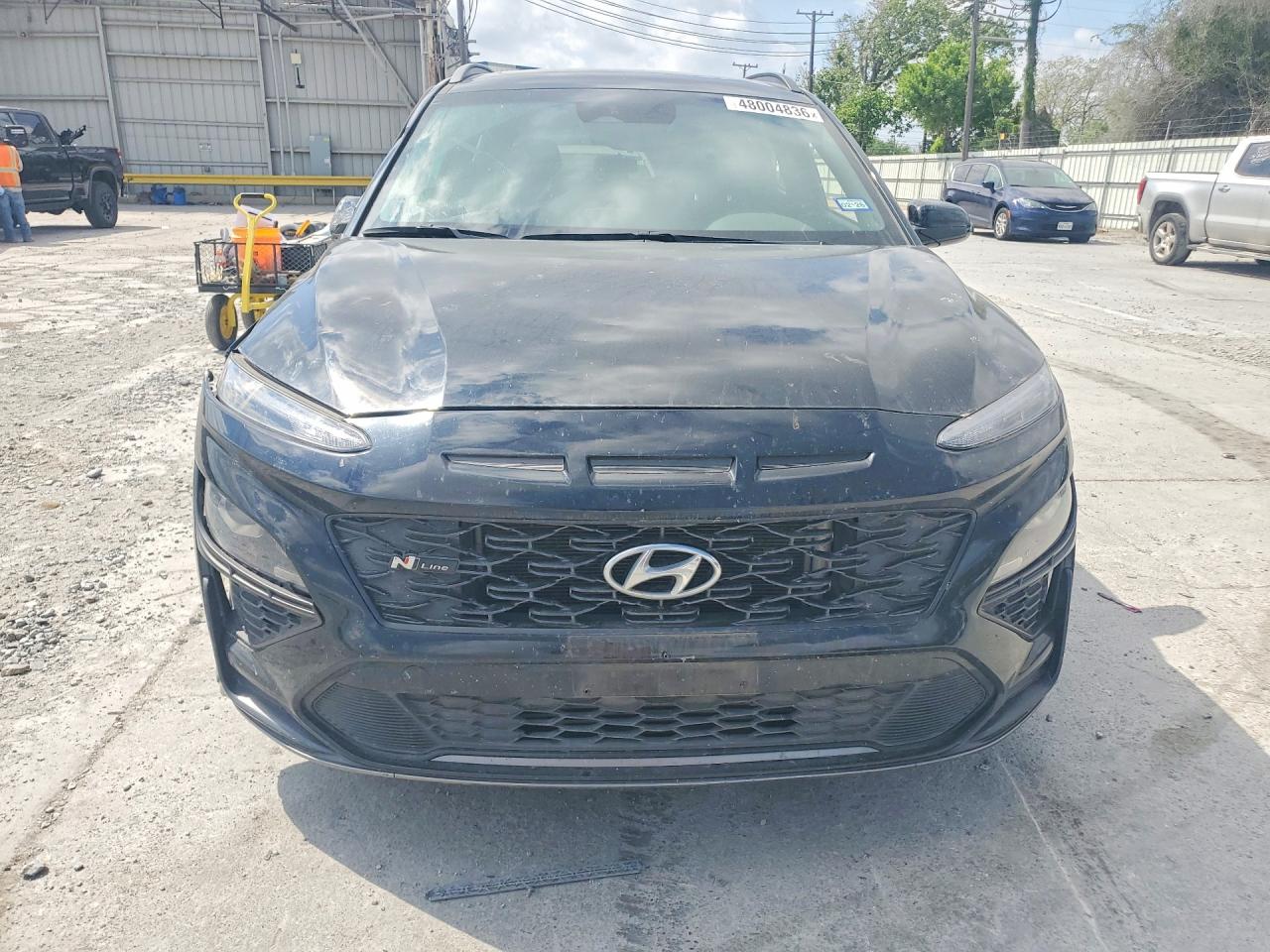 Hyundai KONA N Line