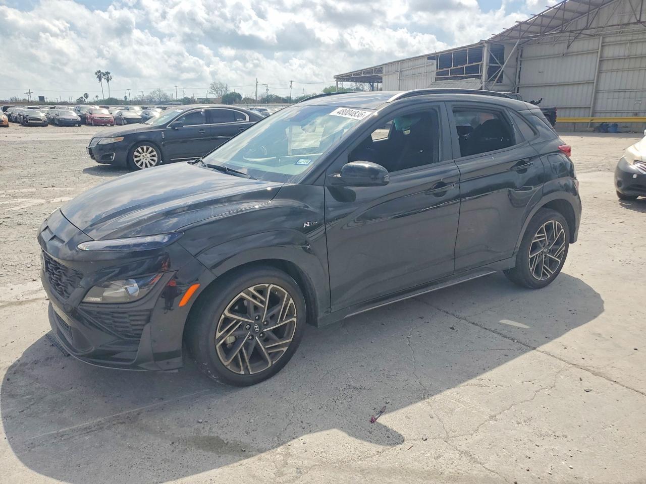 Salvage Hyundai KONA Image