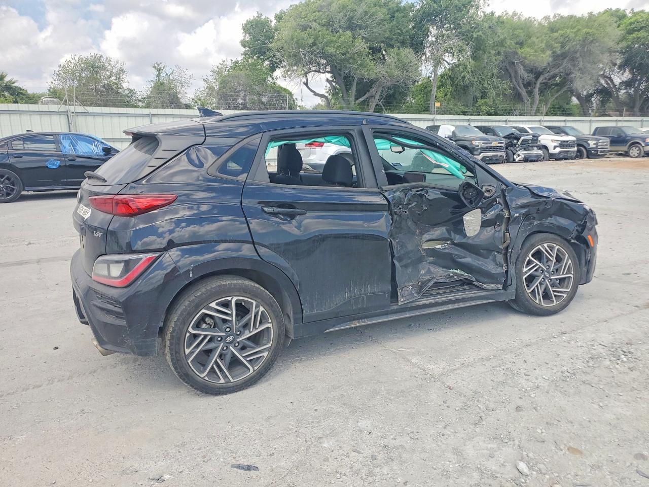 Hyundai KONA N Line