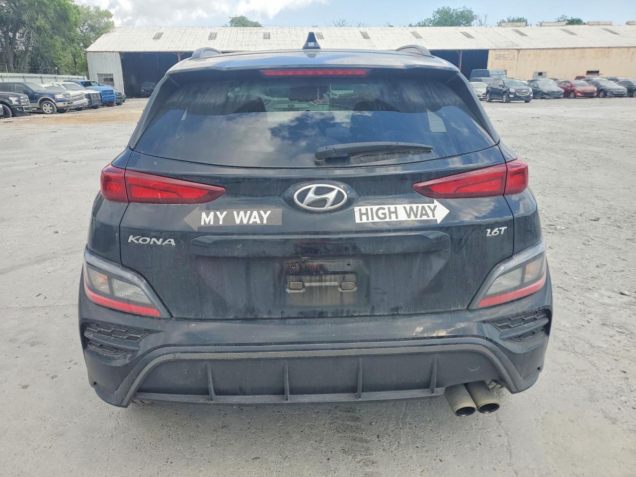 Hyundai KONA N Line