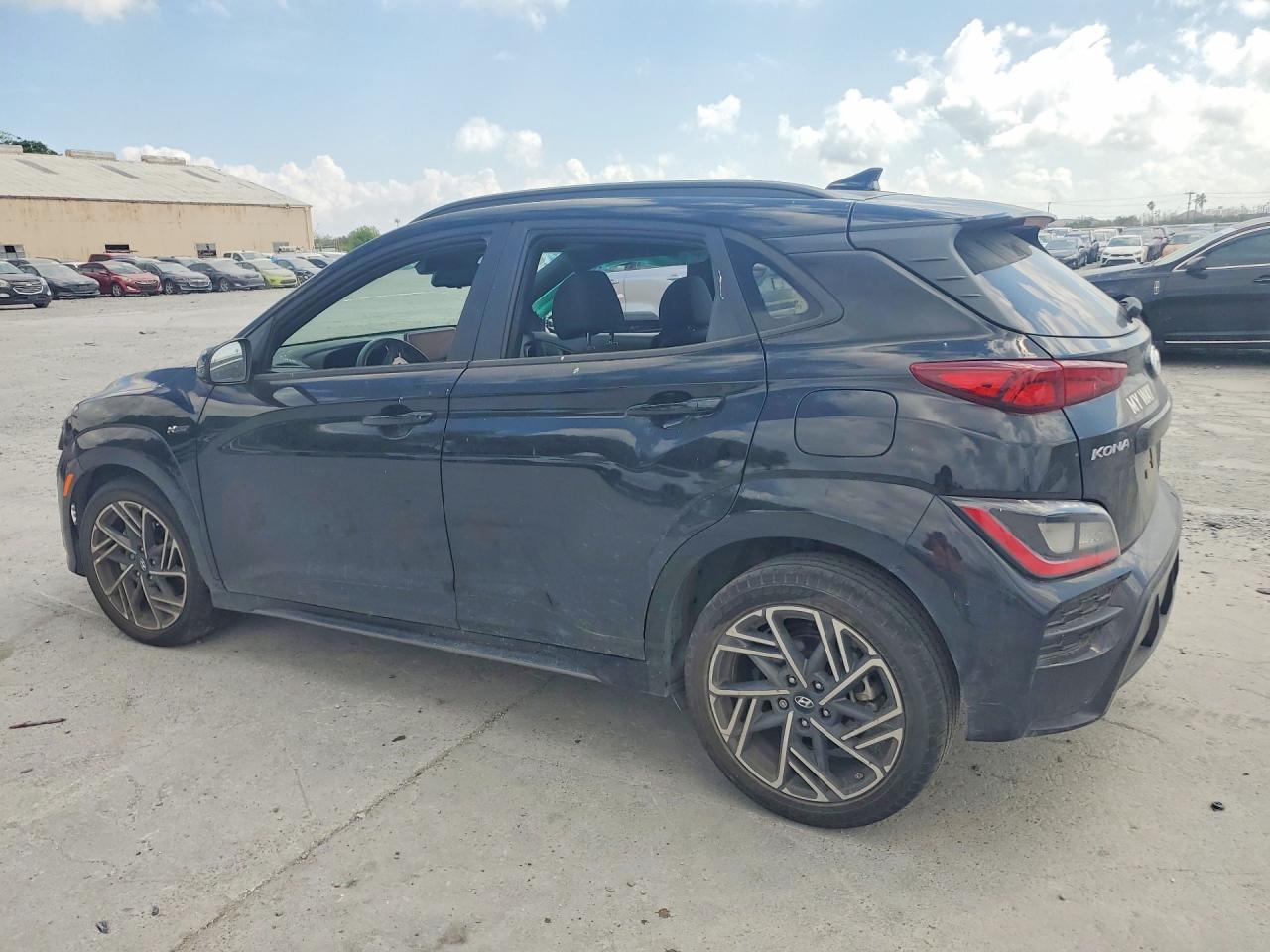 Hyundai KONA N Line