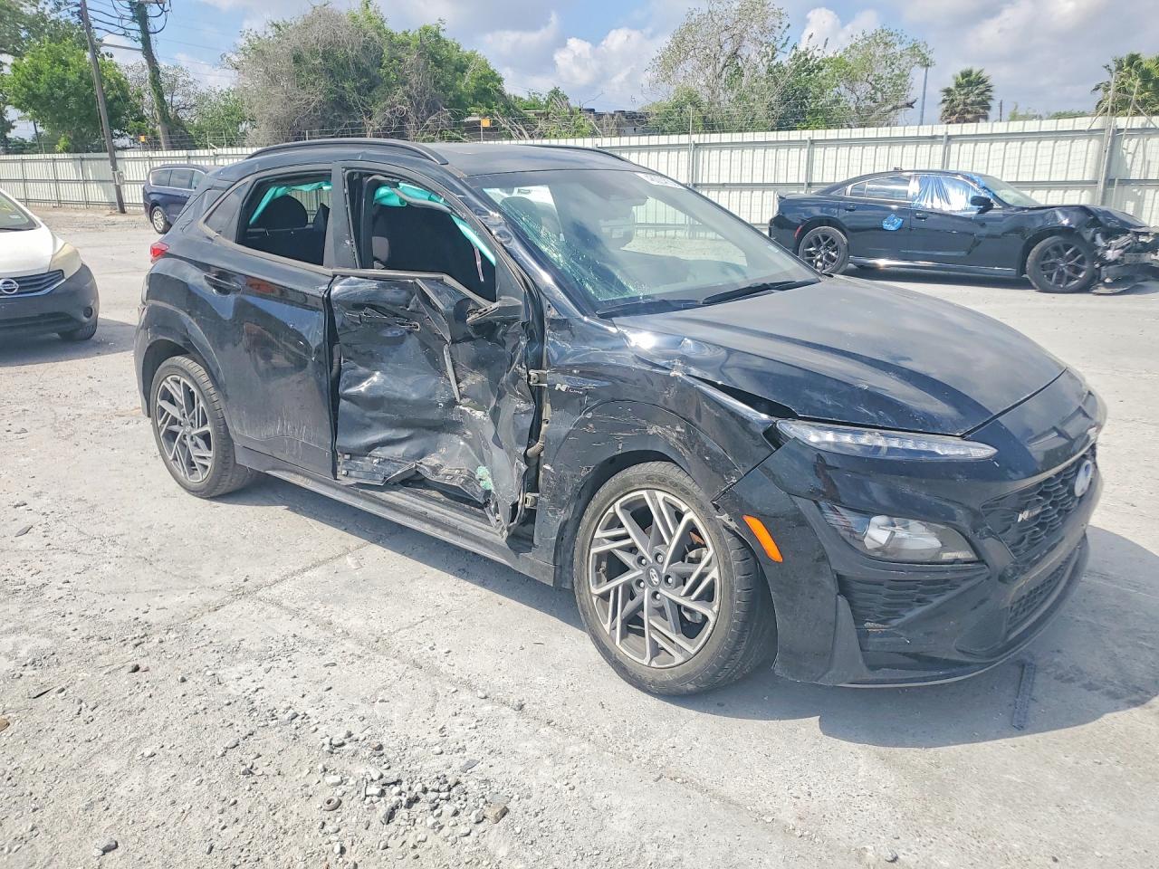 Hyundai KONA N Line
