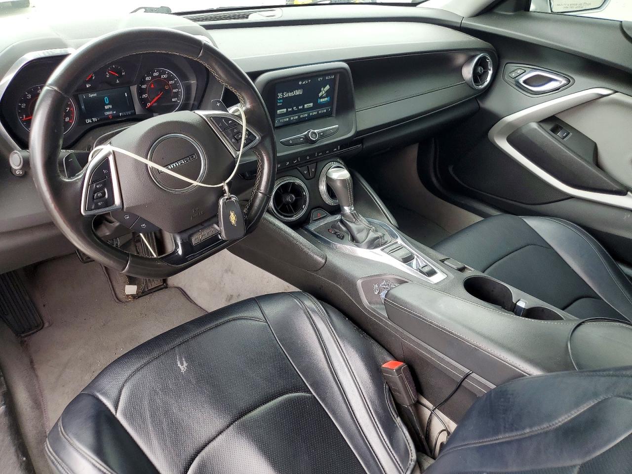 Chevrolet Camaro Lt