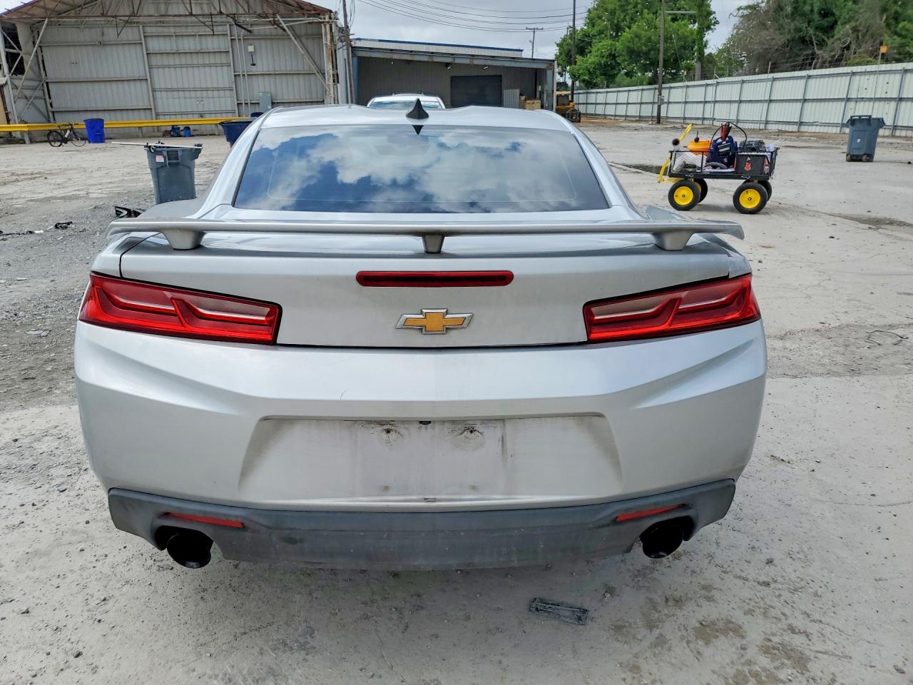 Chevrolet Camaro Lt