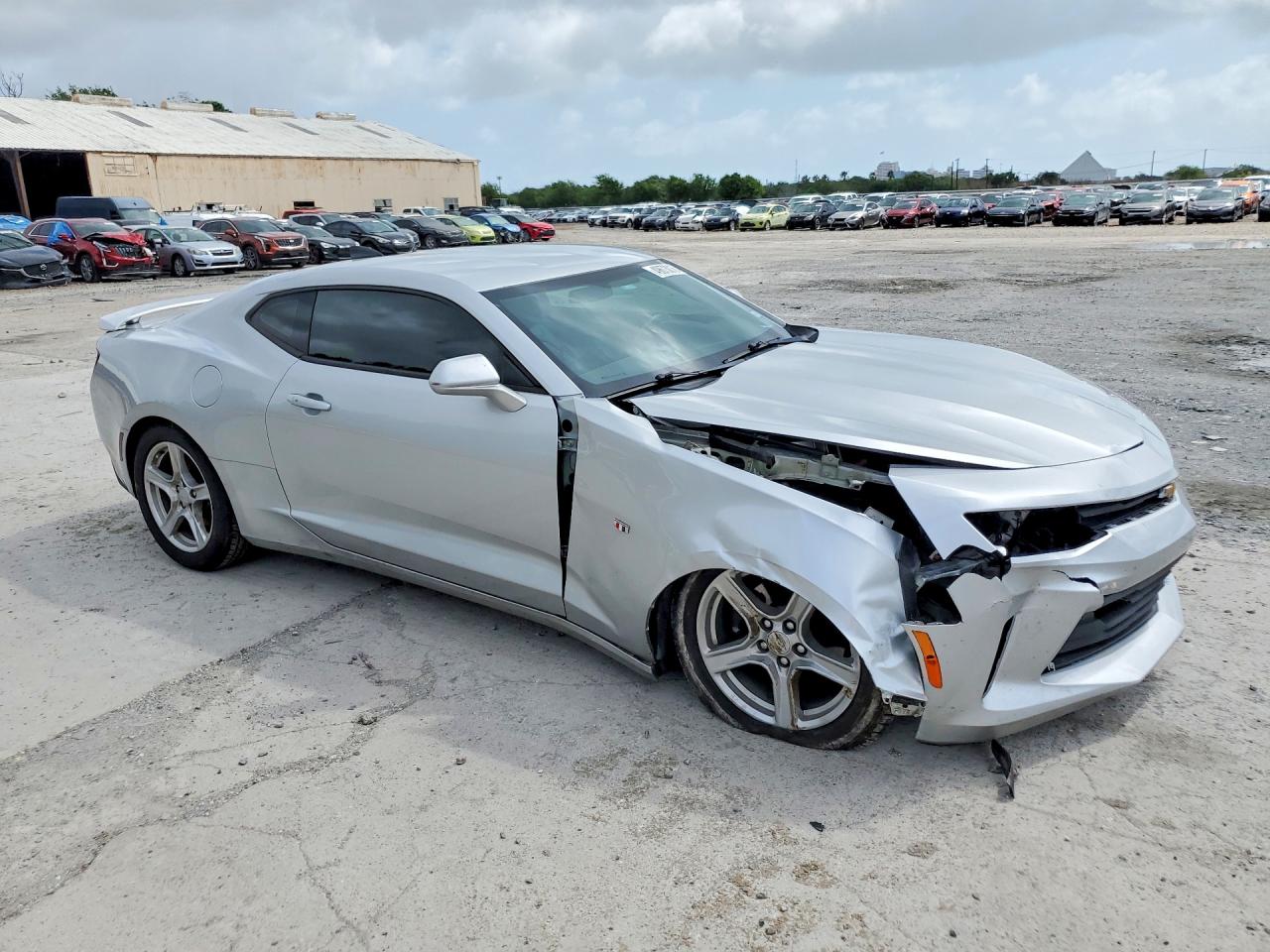 Chevrolet Camaro Lt