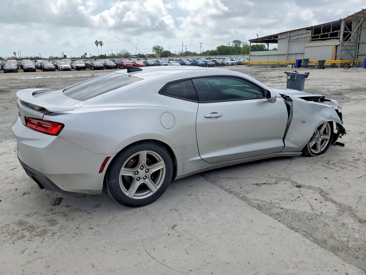 Chevrolet Camaro Lt