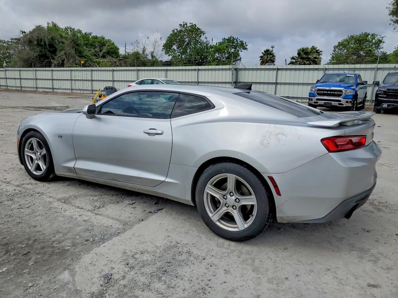Chevrolet Camaro Lt