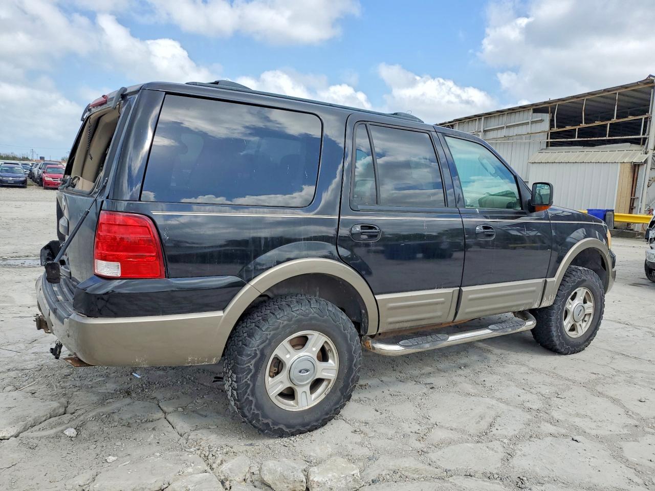 Ford Expedition Eddie Bauer