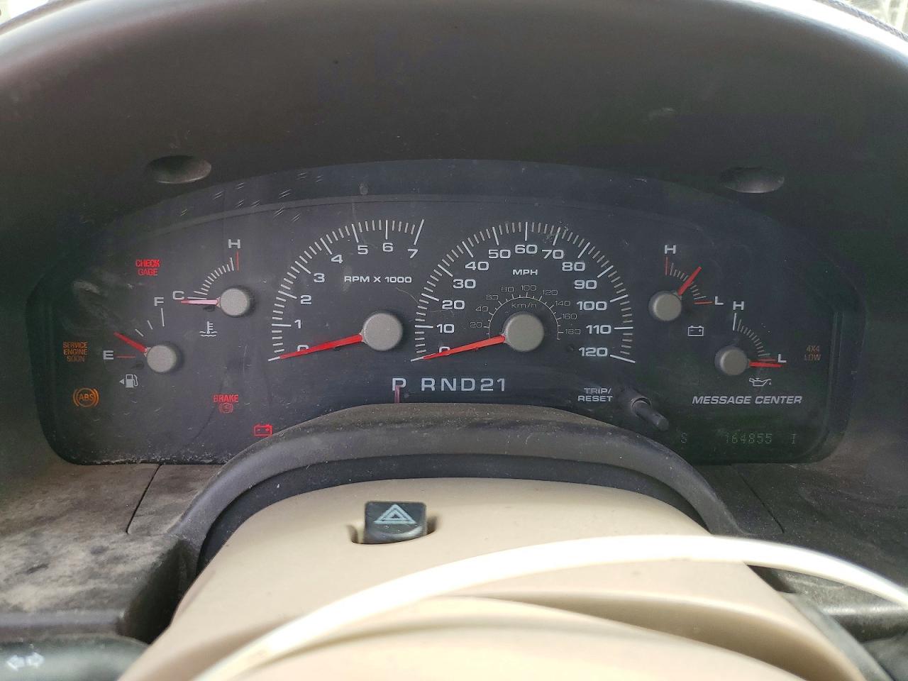 Ford Expedition Eddie Bauer