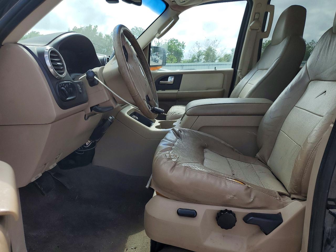 Ford Expedition Eddie Bauer