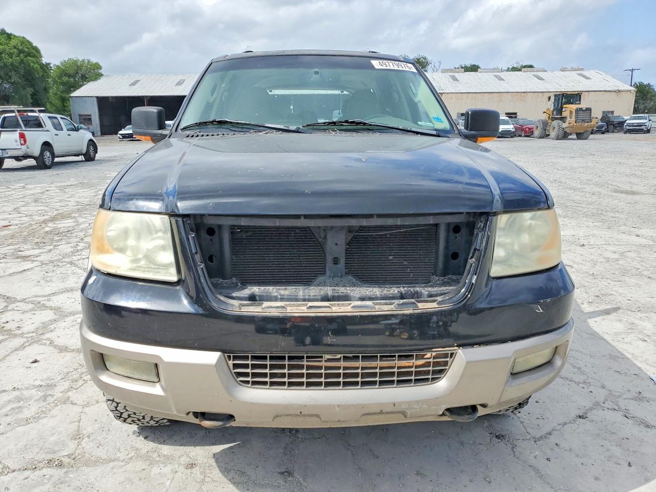 Ford Expedition Eddie Bauer