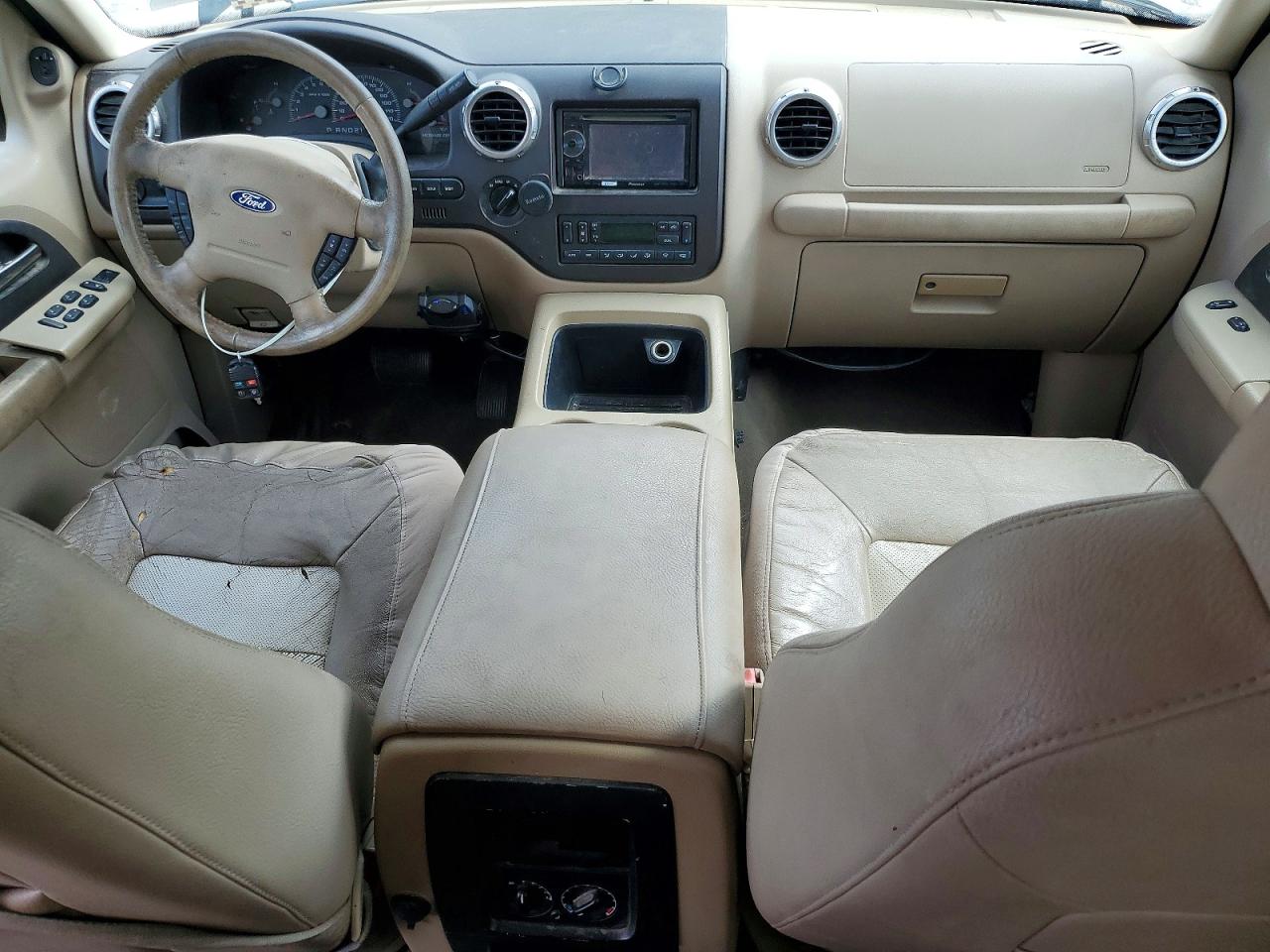 Ford Expedition Eddie Bauer