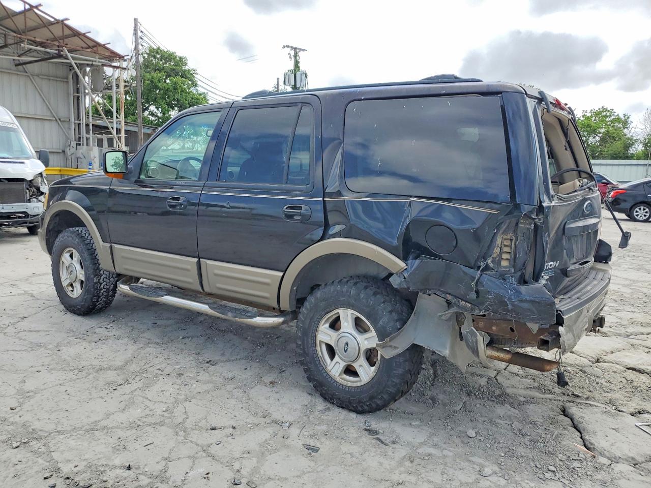 Ford Expedition Eddie Bauer