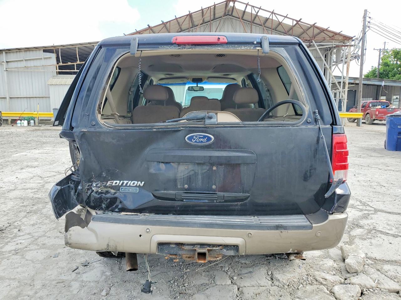 Ford Expedition Eddie Bauer