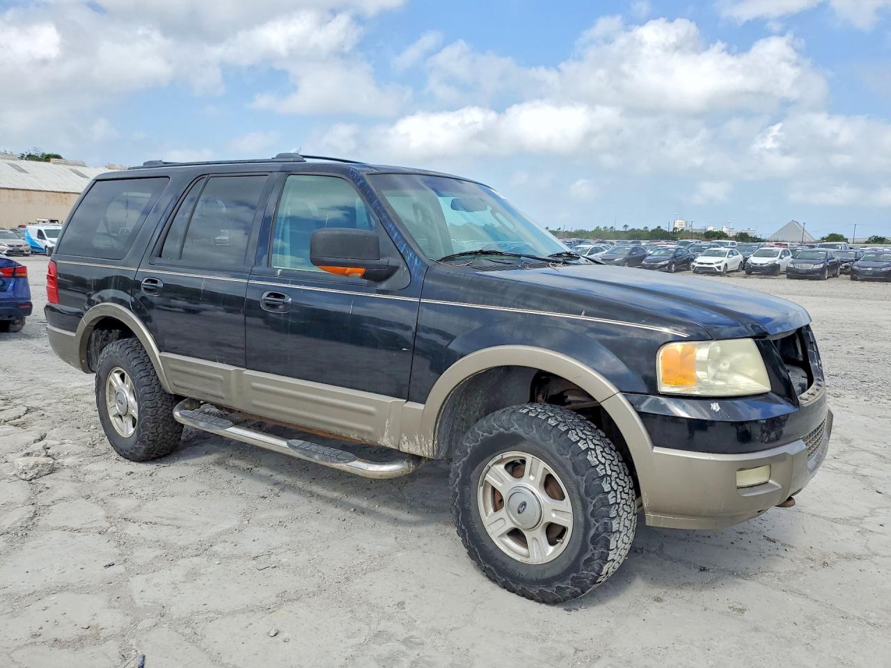 Ford Expedition Eddie Bauer