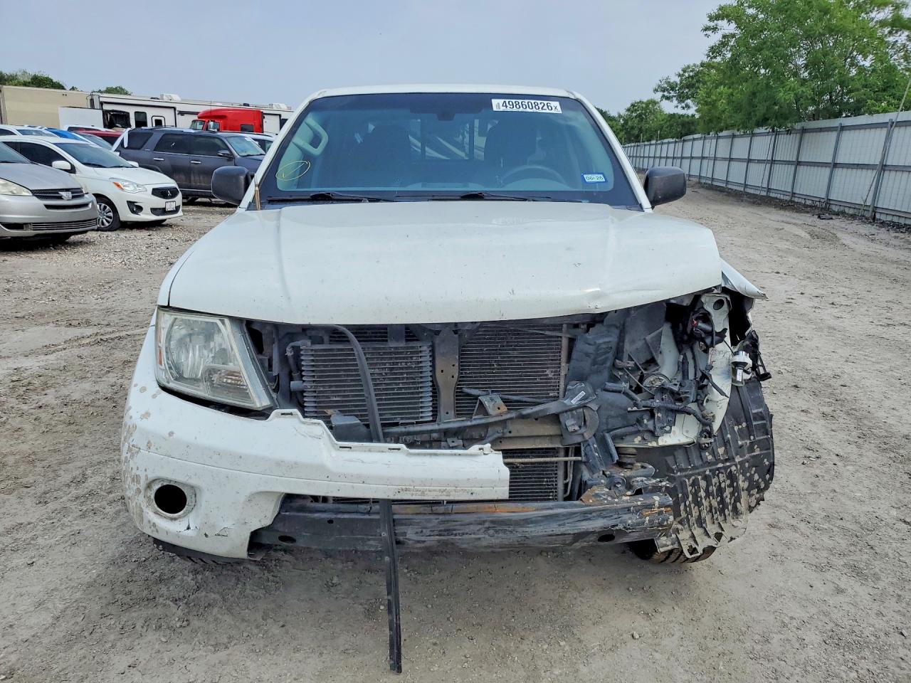 Nissan Frontier Sv