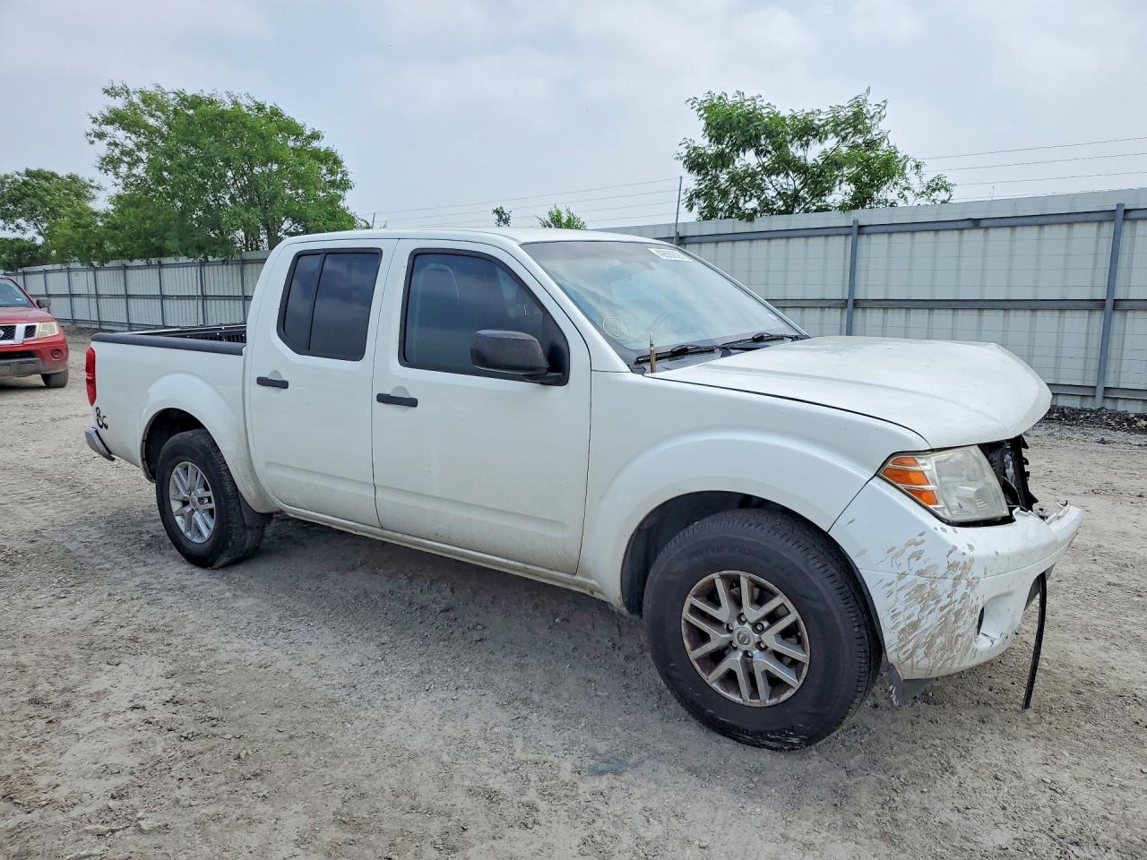 Nissan Frontier Sv