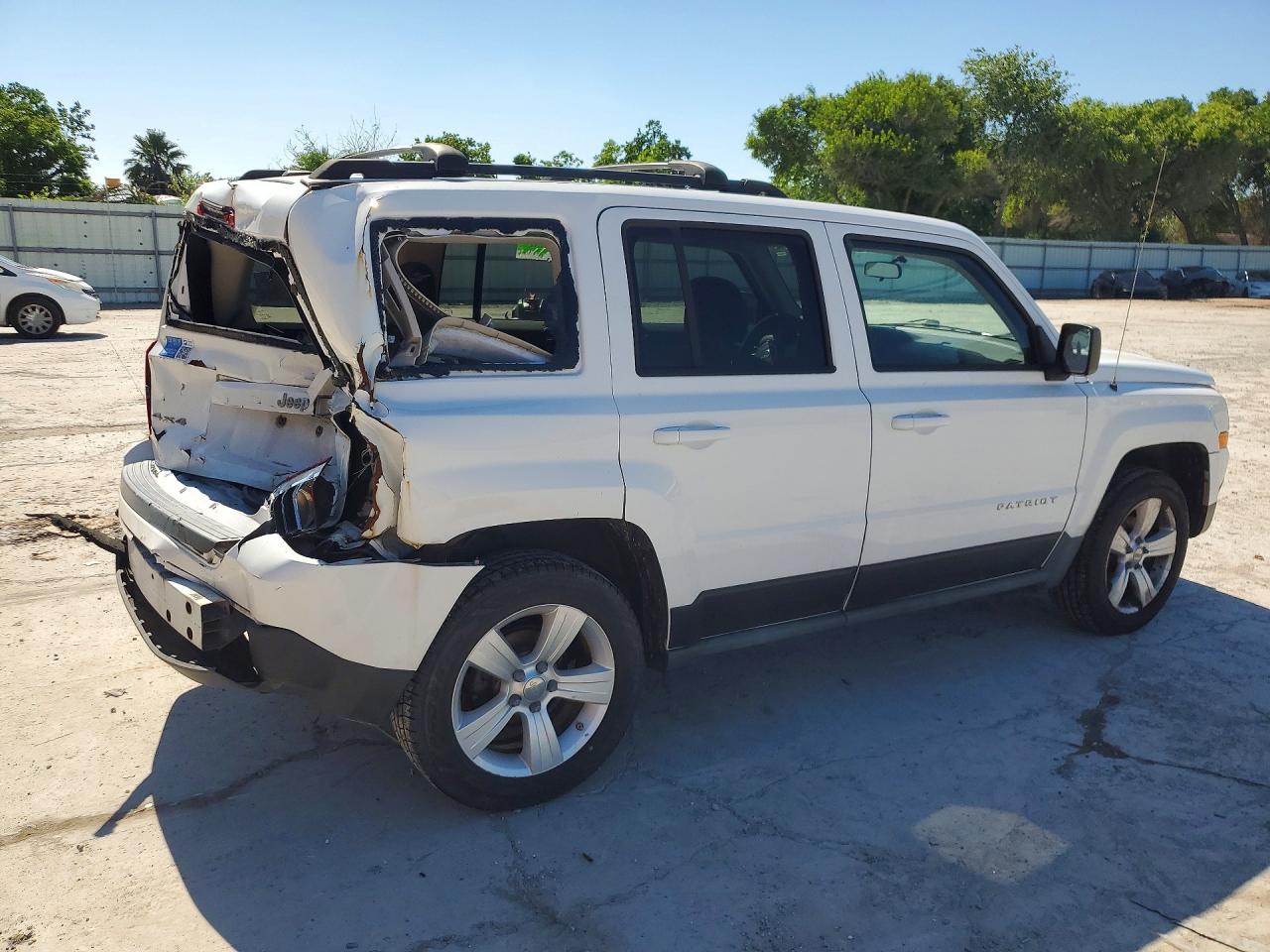 Jeep Patriot Sport