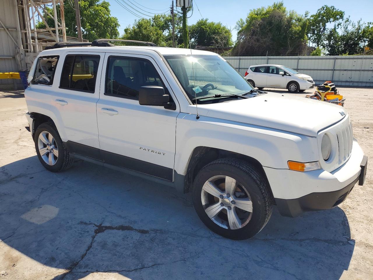 Jeep Patriot Sport