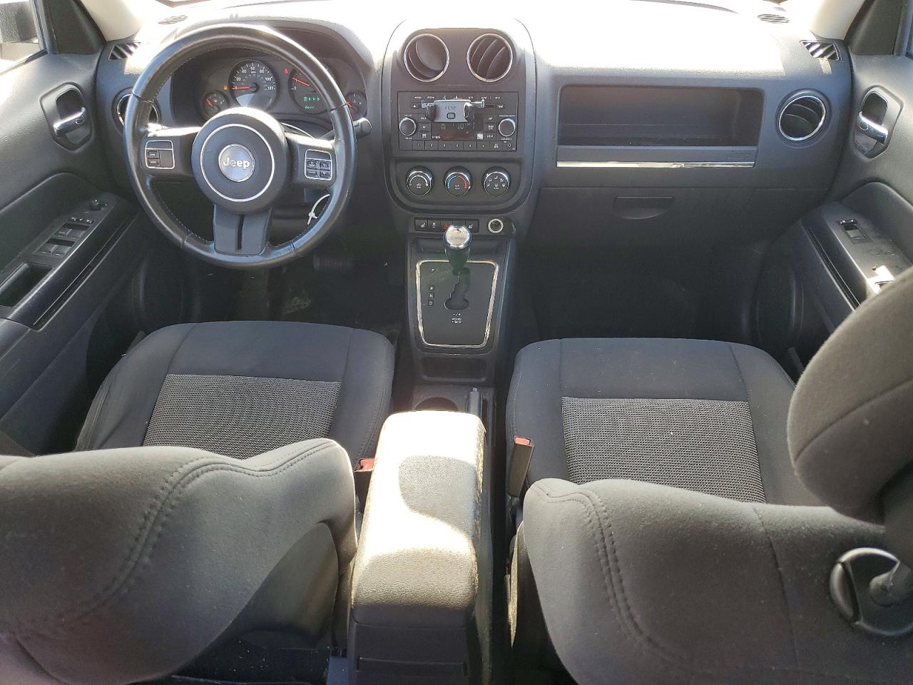 Jeep Patriot Sport
