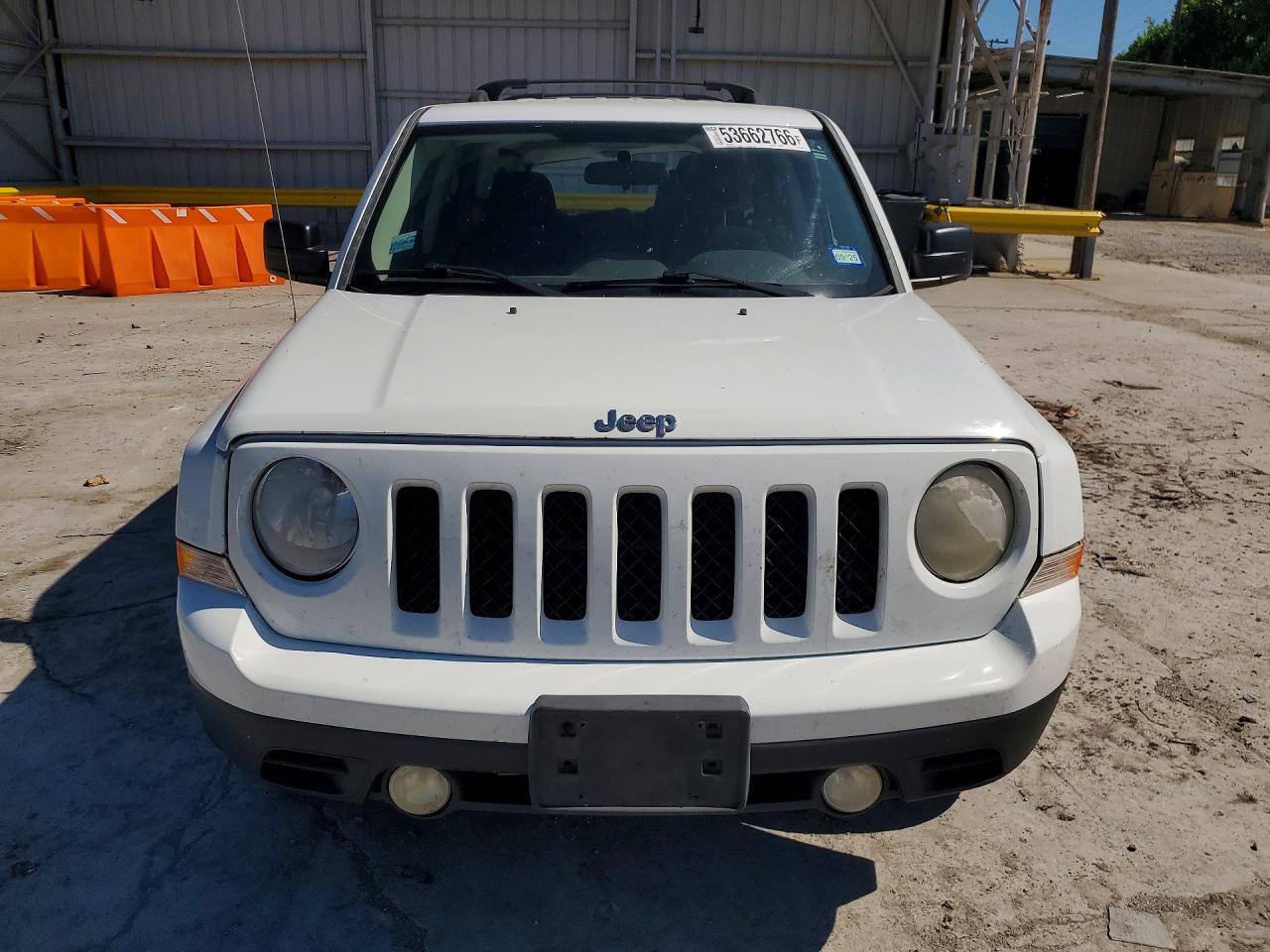 Jeep Patriot Sport