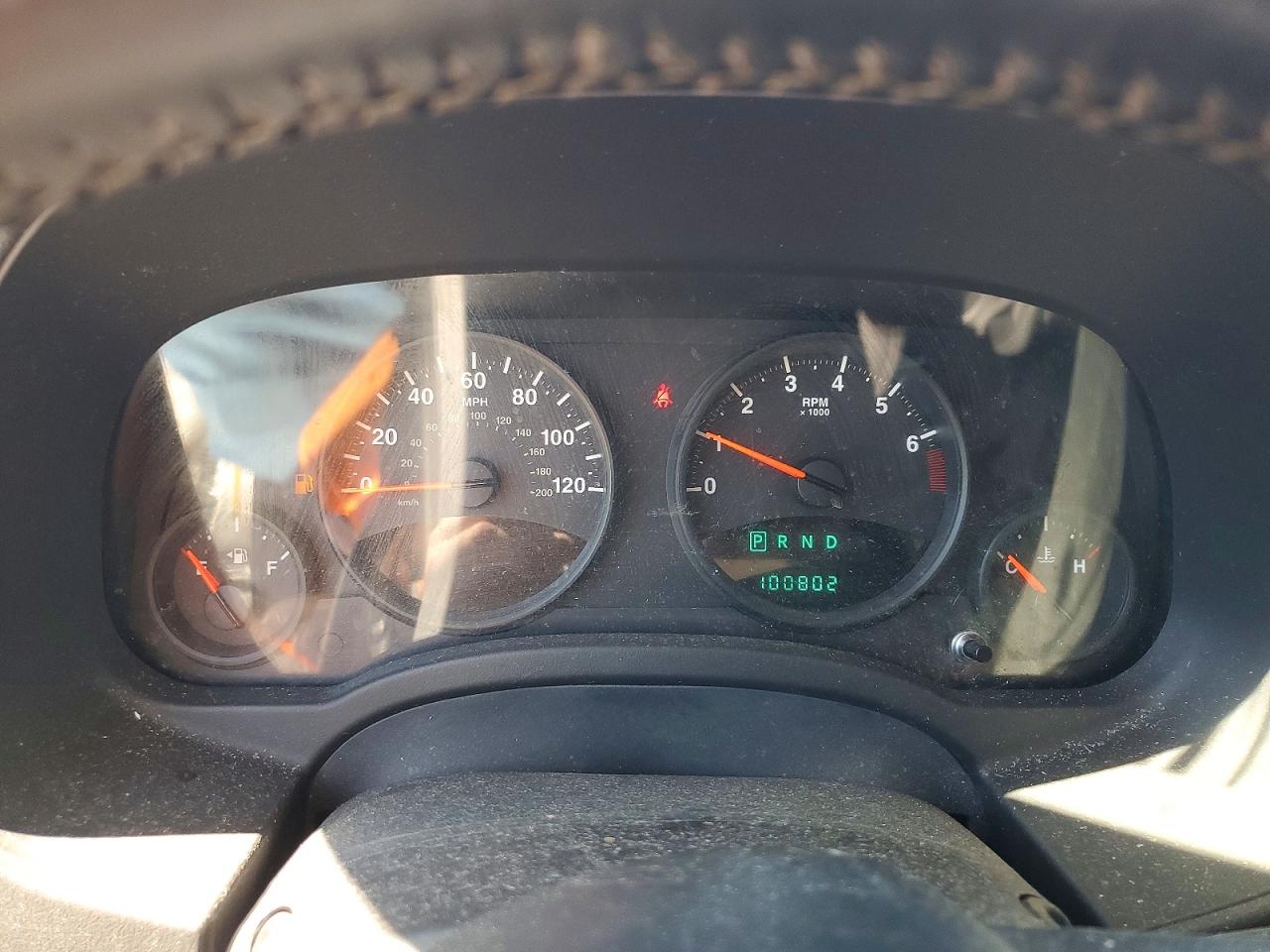 Jeep Patriot Sport