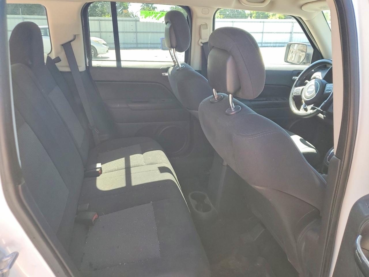 Jeep Patriot Sport