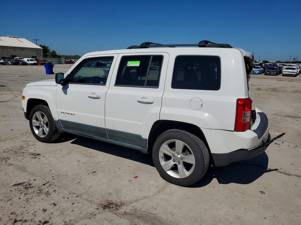 Jeep Patriot Sport