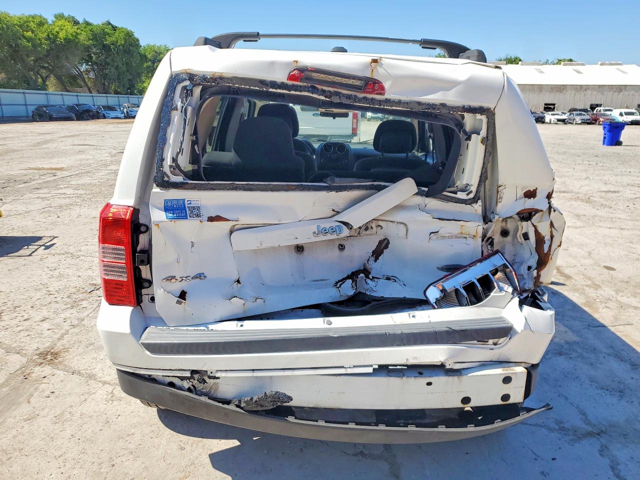 Jeep Patriot Sport