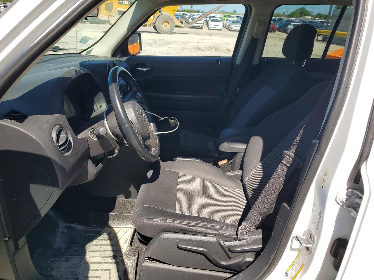 Jeep Patriot Sport
