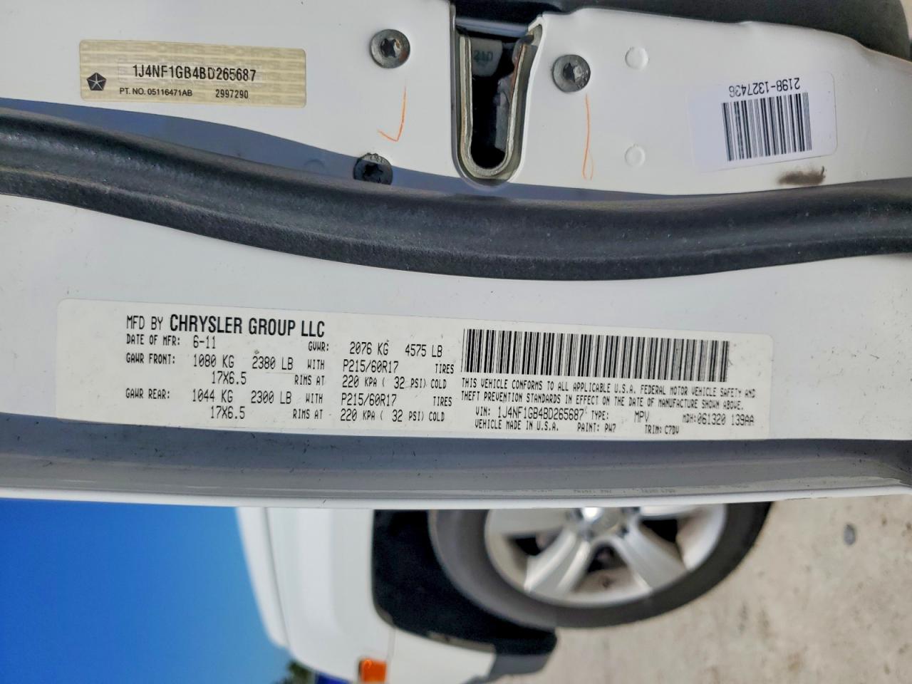 Jeep Patriot Sport